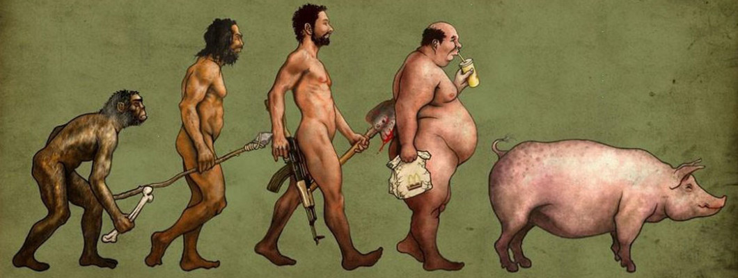 Evoluzione dell'uomo