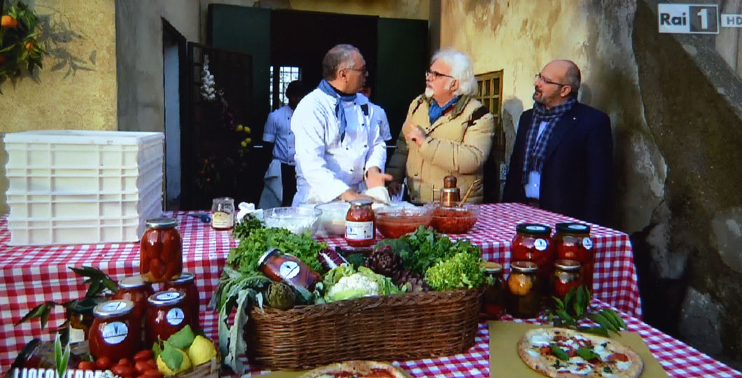 L’anima napoletana protagonista a Linea Verde