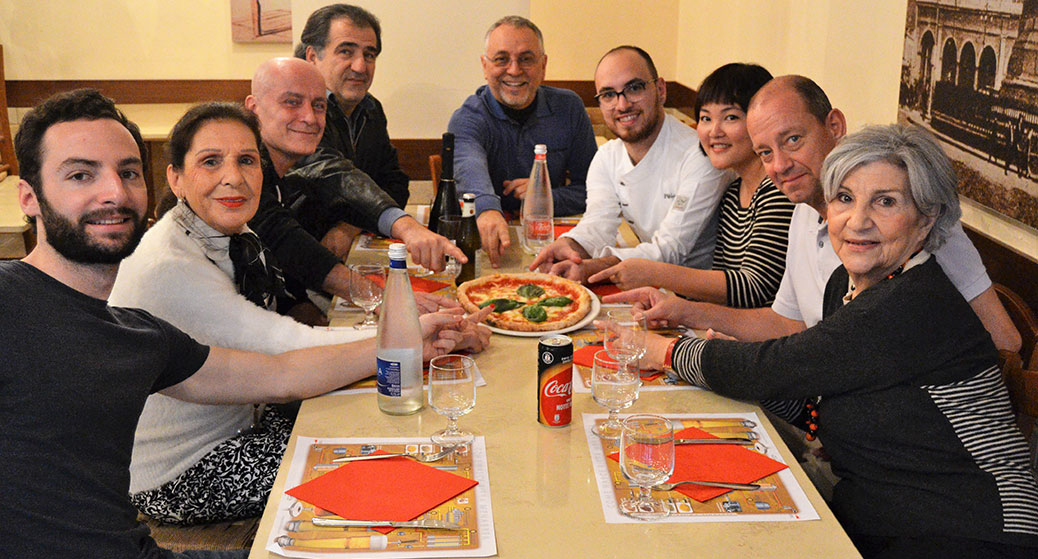La pizza napoletana è un’arte libera e democratica
