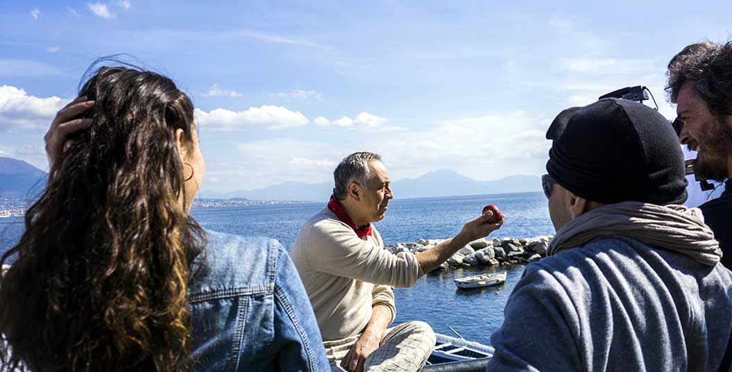 A Malazè: Naples the Art of Food